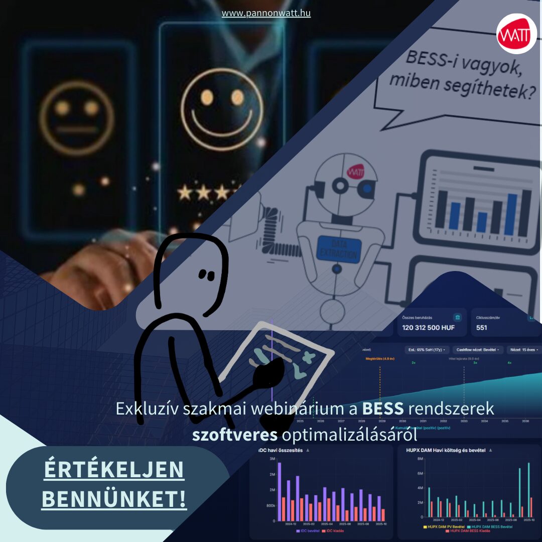 Értékeljen bennünk