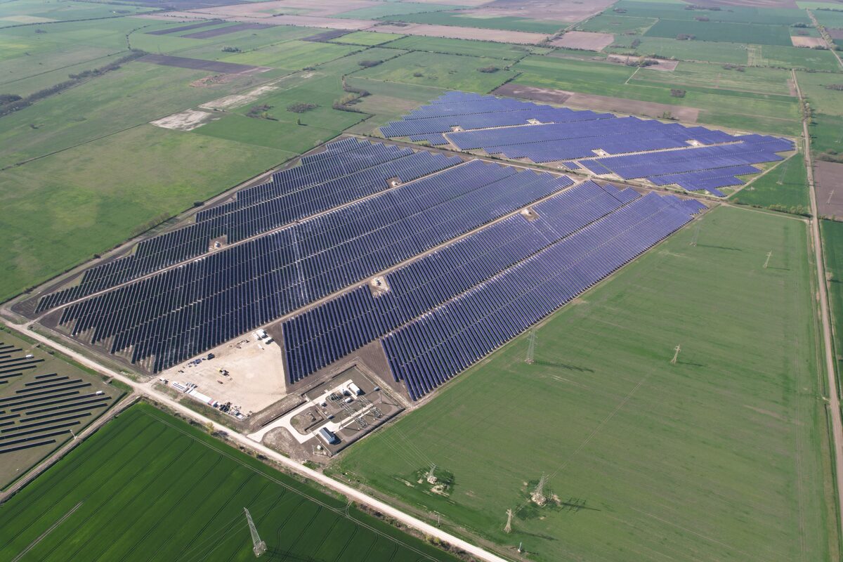 PannonWatt Solar power plant O&M