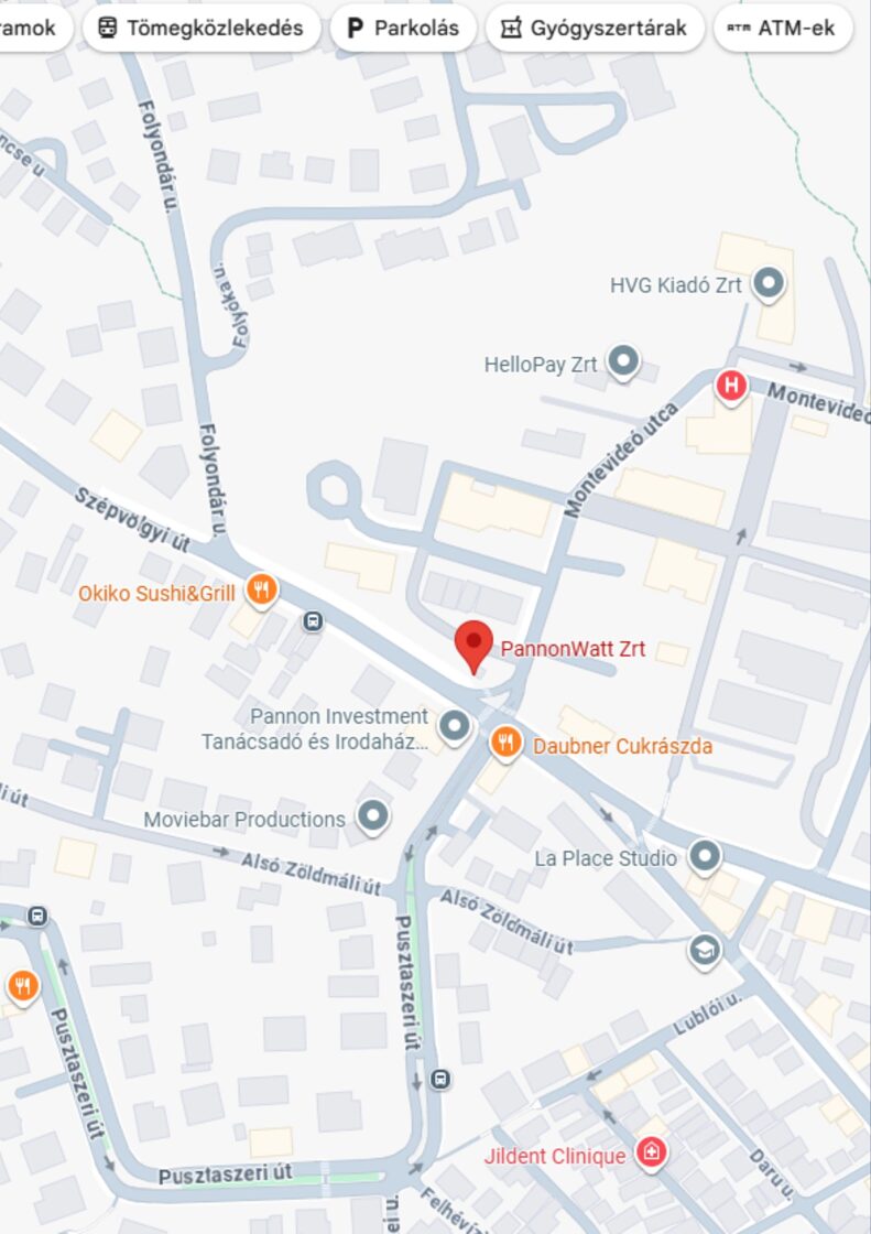 BESS - energiatárolás, méretezze át a jövőjét